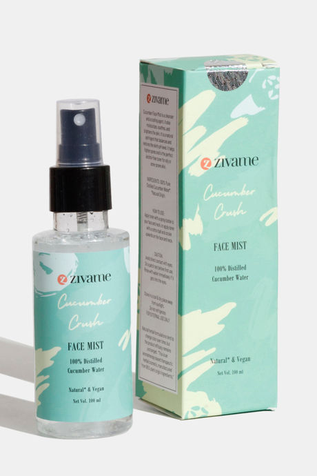 Zivame Refreshing Cucumber Face Mist - 100 ml — image 6